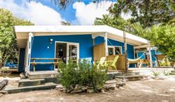 Sorobon Beach Resort and Wellness - Bonaire. Standard Chalet.